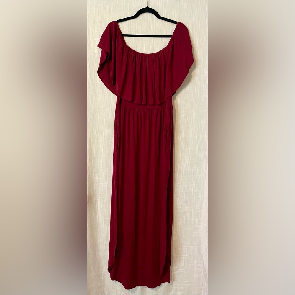Maxi Dress (size XL)